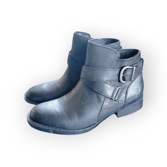 Women's Born Chaval Boots Size 6M - Picture 1 of 12